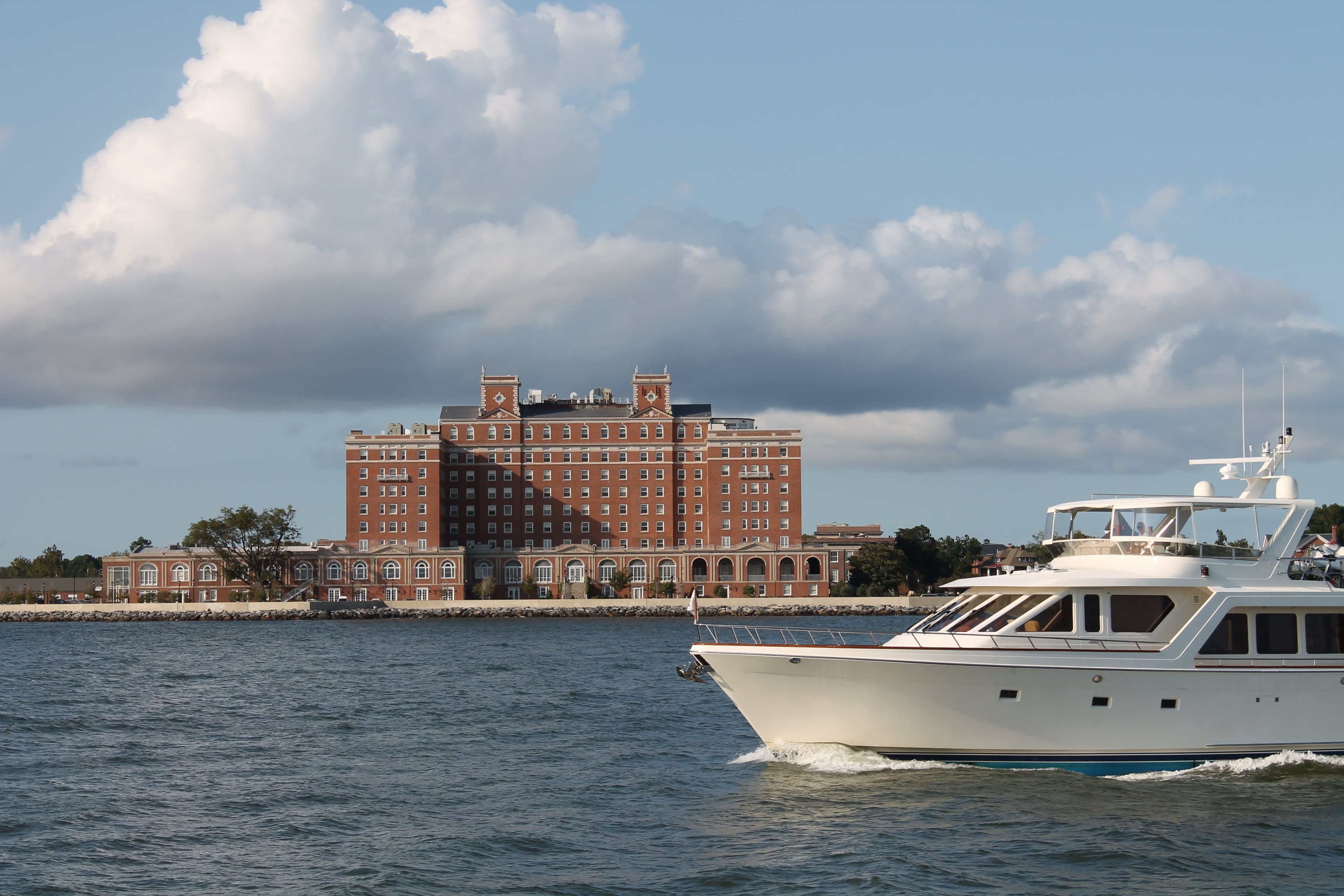 The Chamberlin in Hampton, VA