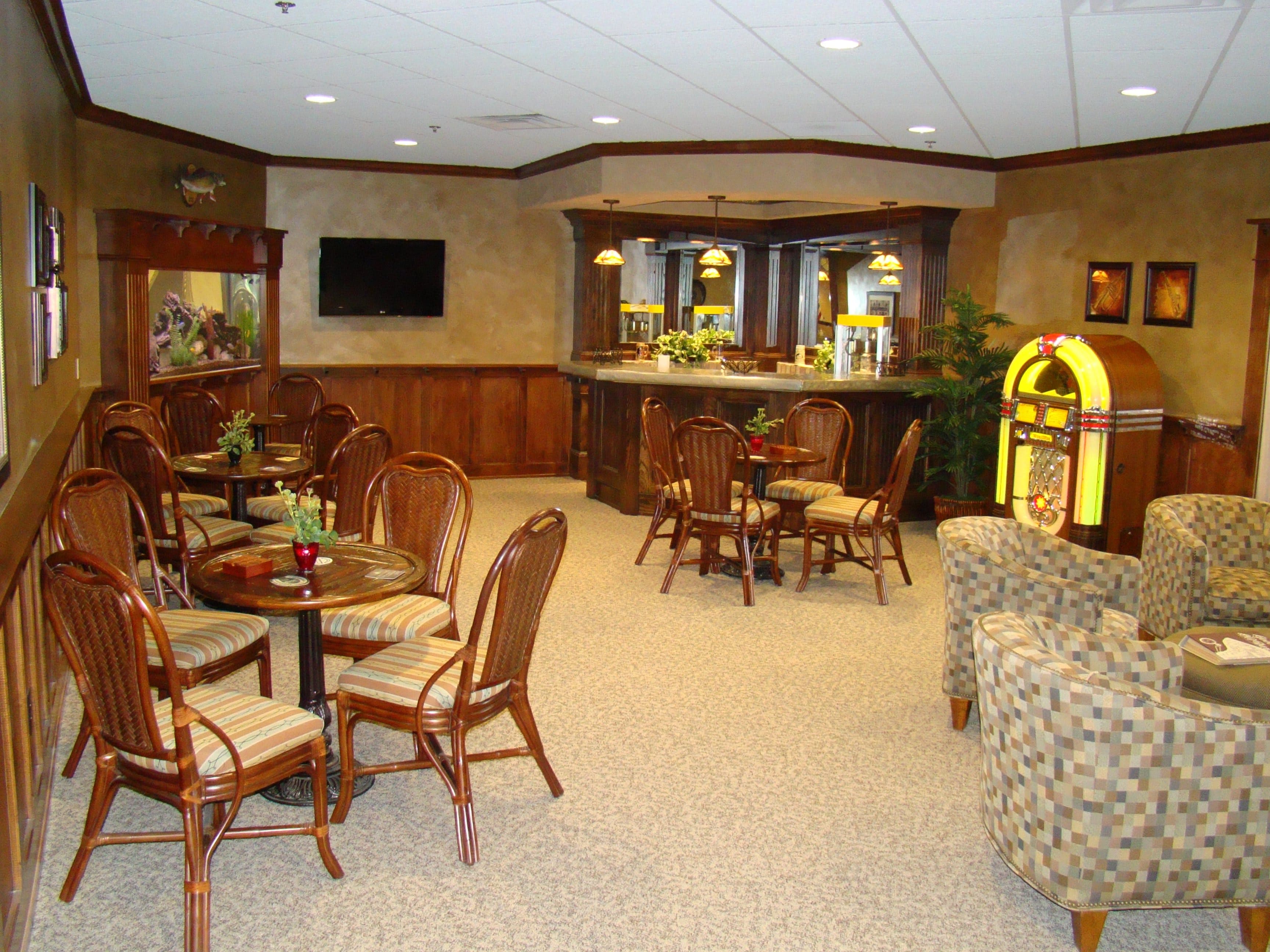 The Chapel Grove Inn in Heath, OH - Main View
