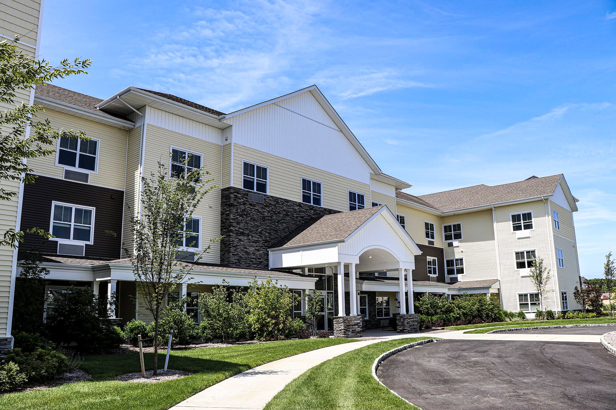 The Chelsea at Brookhaven in Yaphank, NY - Main View