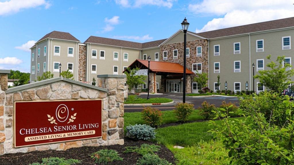 The Chelsea at Sparta in Sparta, NJ - Main View