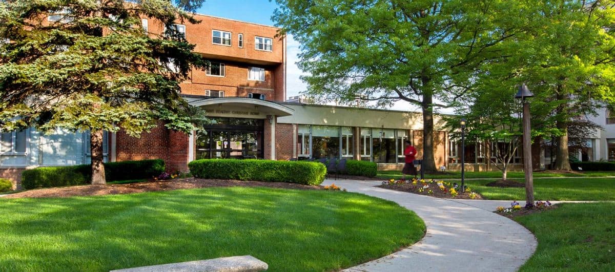 The Christian Village at Mt. Healthy in Cincinnati, OH - Main View