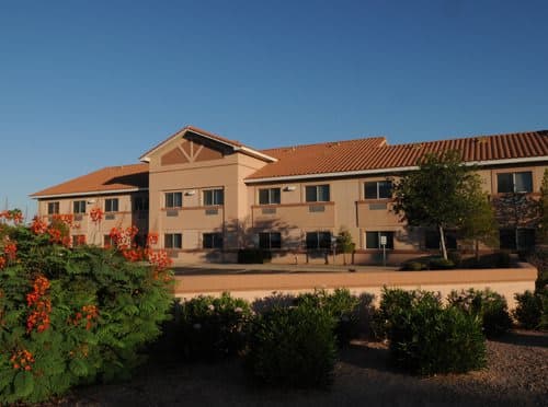 The Citadel in Mesa, AZ - Main View