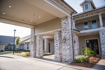 The Claiborne at Hattiesburg Assisted Living and Memory Care in Hattiesburg, MS