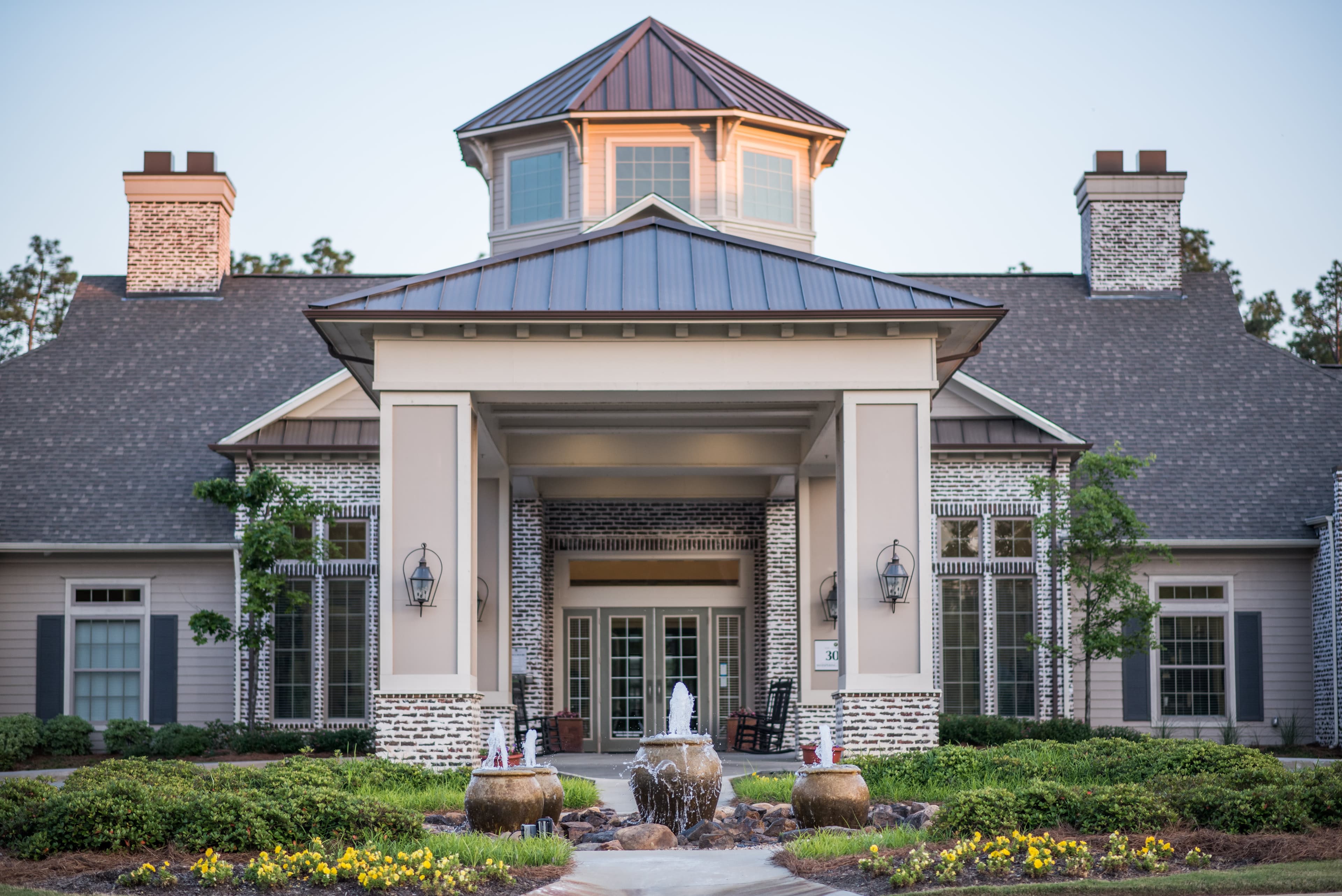 The Claiborne at Hattiesburg Independent Living in Hattiesburg, MS