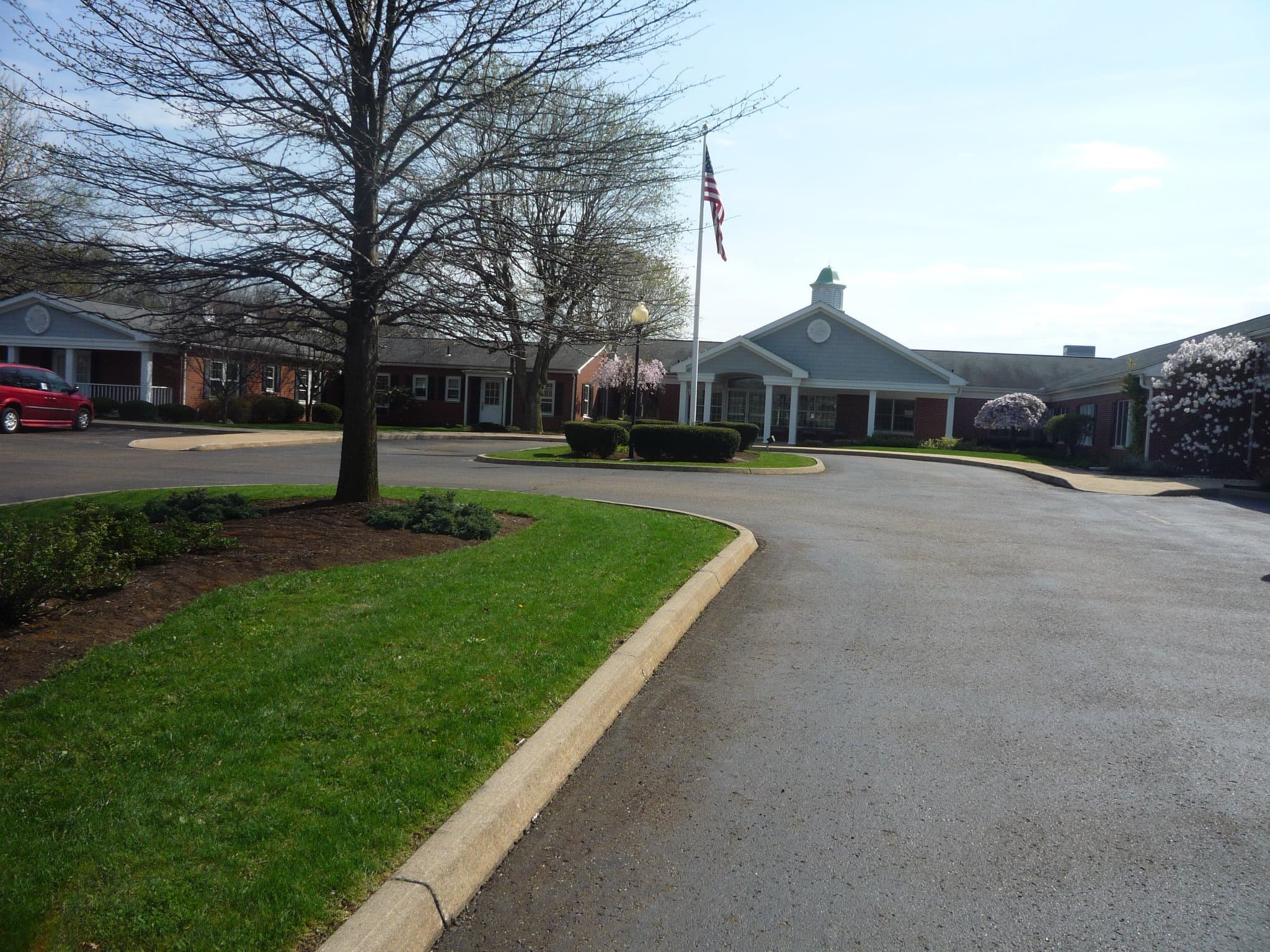 The Colonies at Windsor in North Canton, OH - Main View