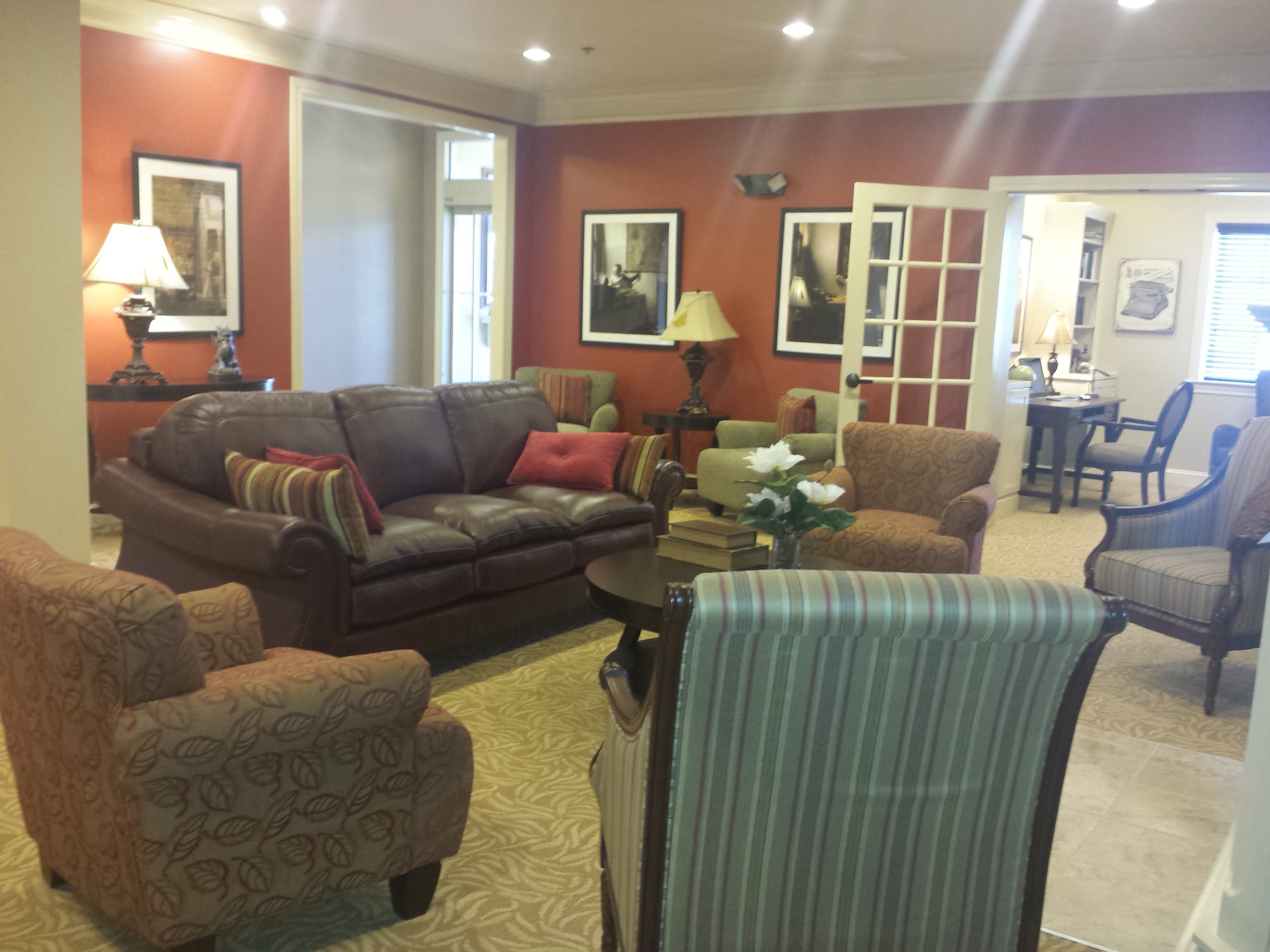 The Colonnade Senior Living in O'Fallon, IL