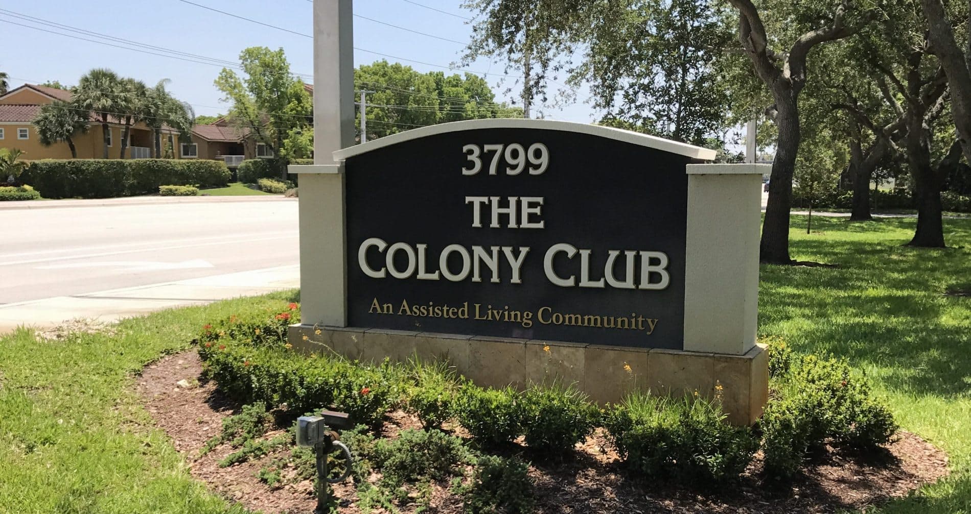 The Colony Club in Sunrise, FL - Main View