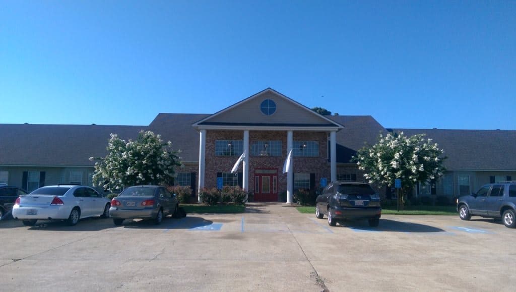 The Columns of Bossier City in Bossier City, LA