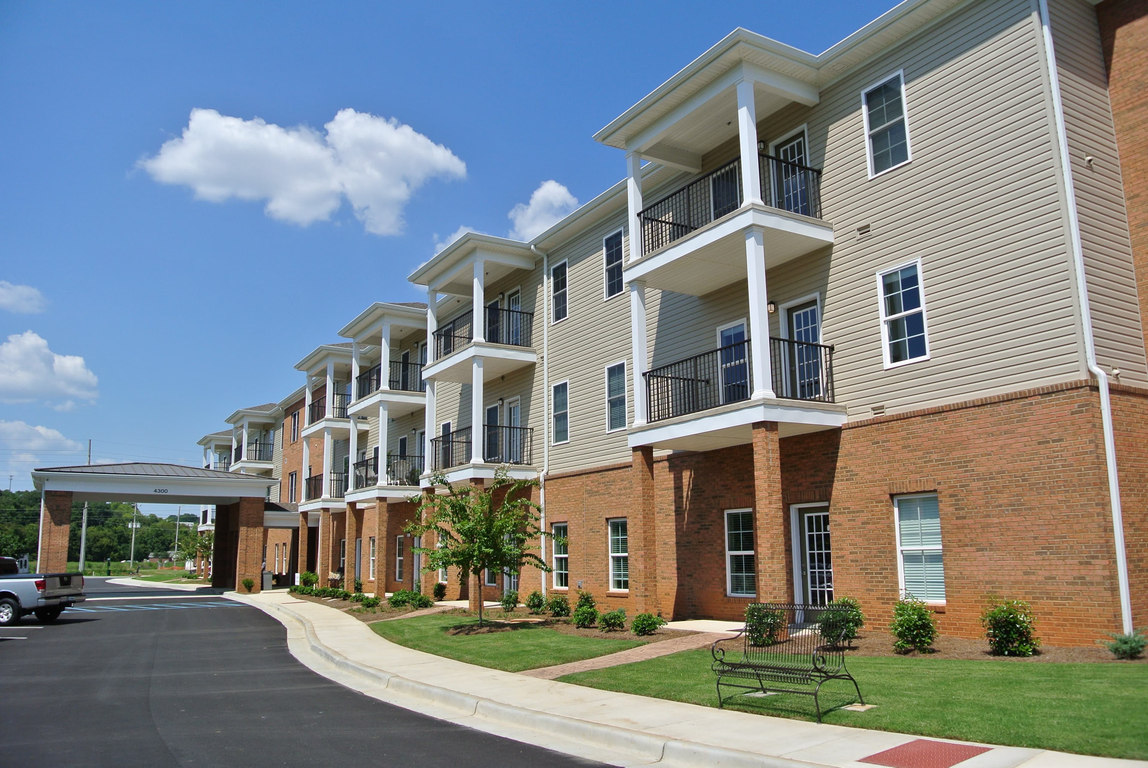 The Commons in Huntsville, AL - Main View