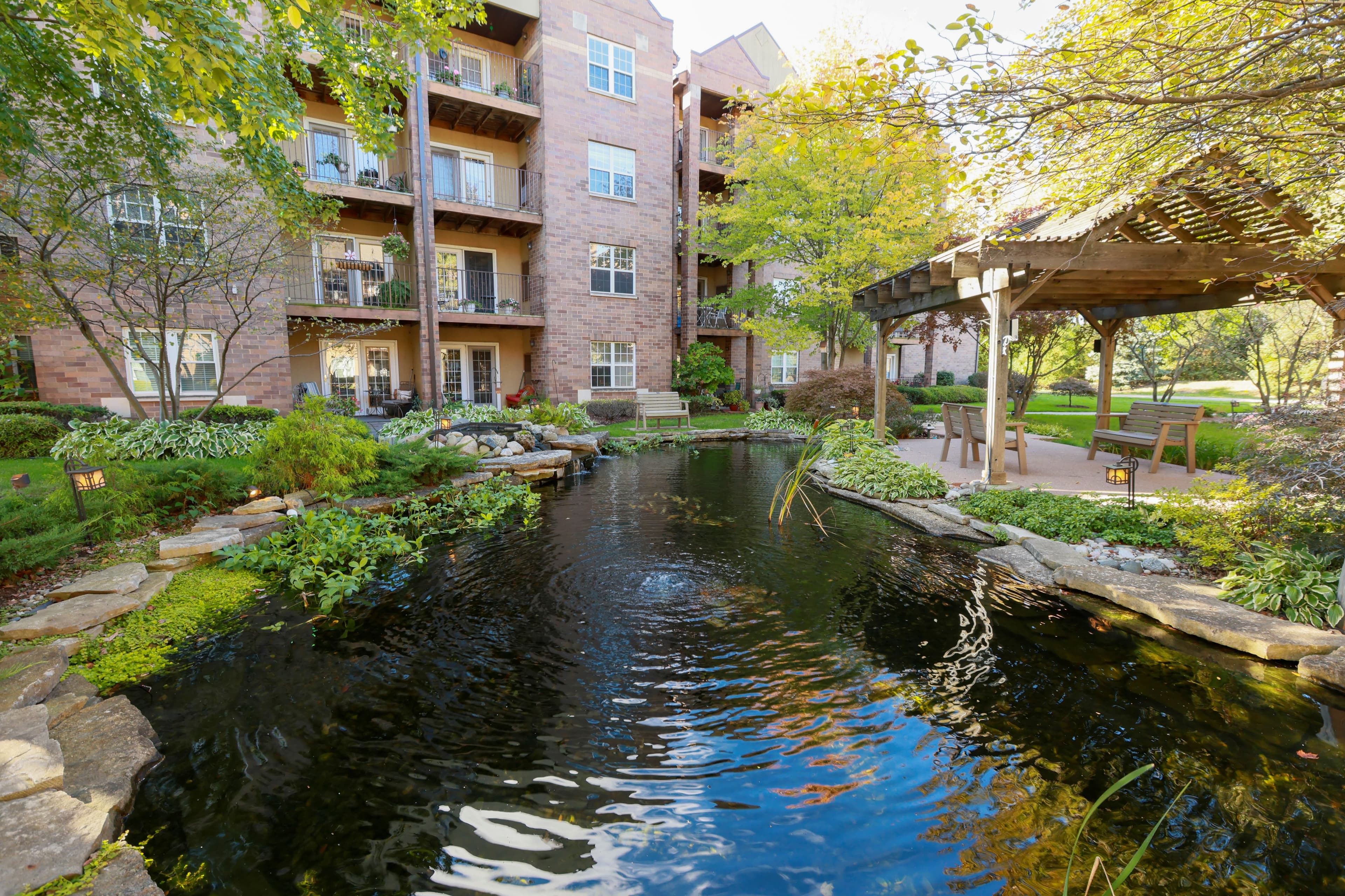 The Commons Corewell Health Senior Living Dearborn, a CCRC in Dearborn, MI