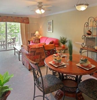 The Commons at Centerbrooke in Suffolk, VA - Main View