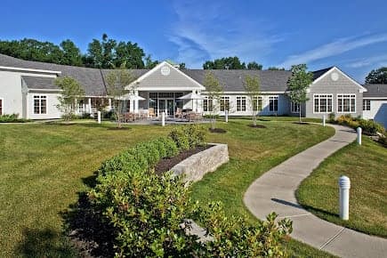 The Community at Brookmeade in Rhinebeck, NY - Main View