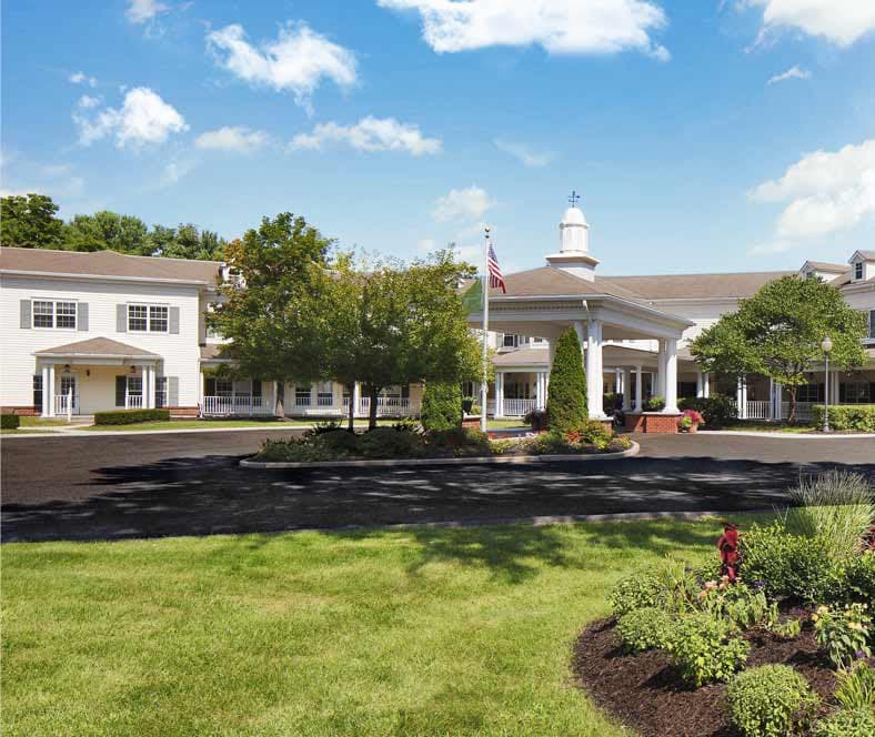 The Cottage at Litchfield Hills in Torrington, CT
