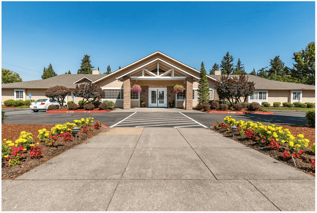 The Cottages Senior Living in Portland, OR - Main View