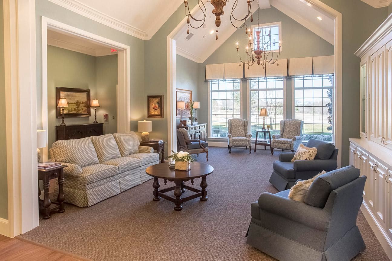 The Cottages at Chapel Creek in Frisco, TX - Main View