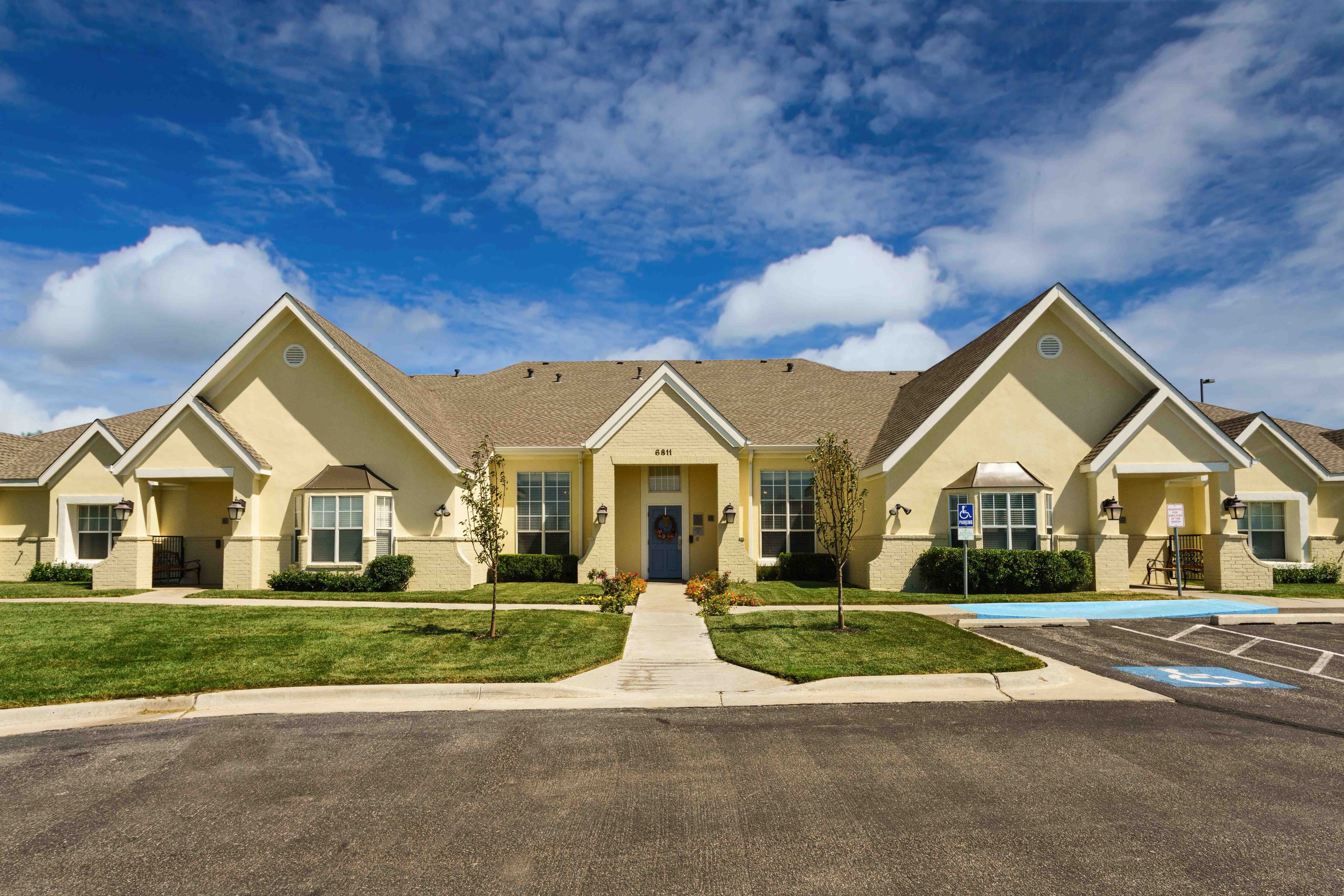 The Cottages at Quail Creek in Amarillo, TX - Main View