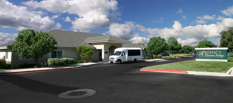 The Cottages of Columbia Village in Boise, ID - Main View