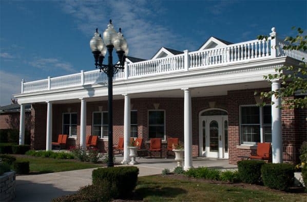 The Cottages of New Lenox in New Lenox, IL - Main View