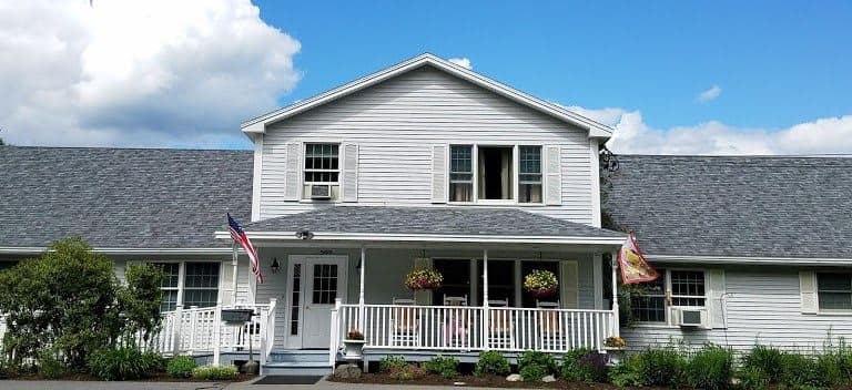 The Country Villa in Bangor, ME - Main View