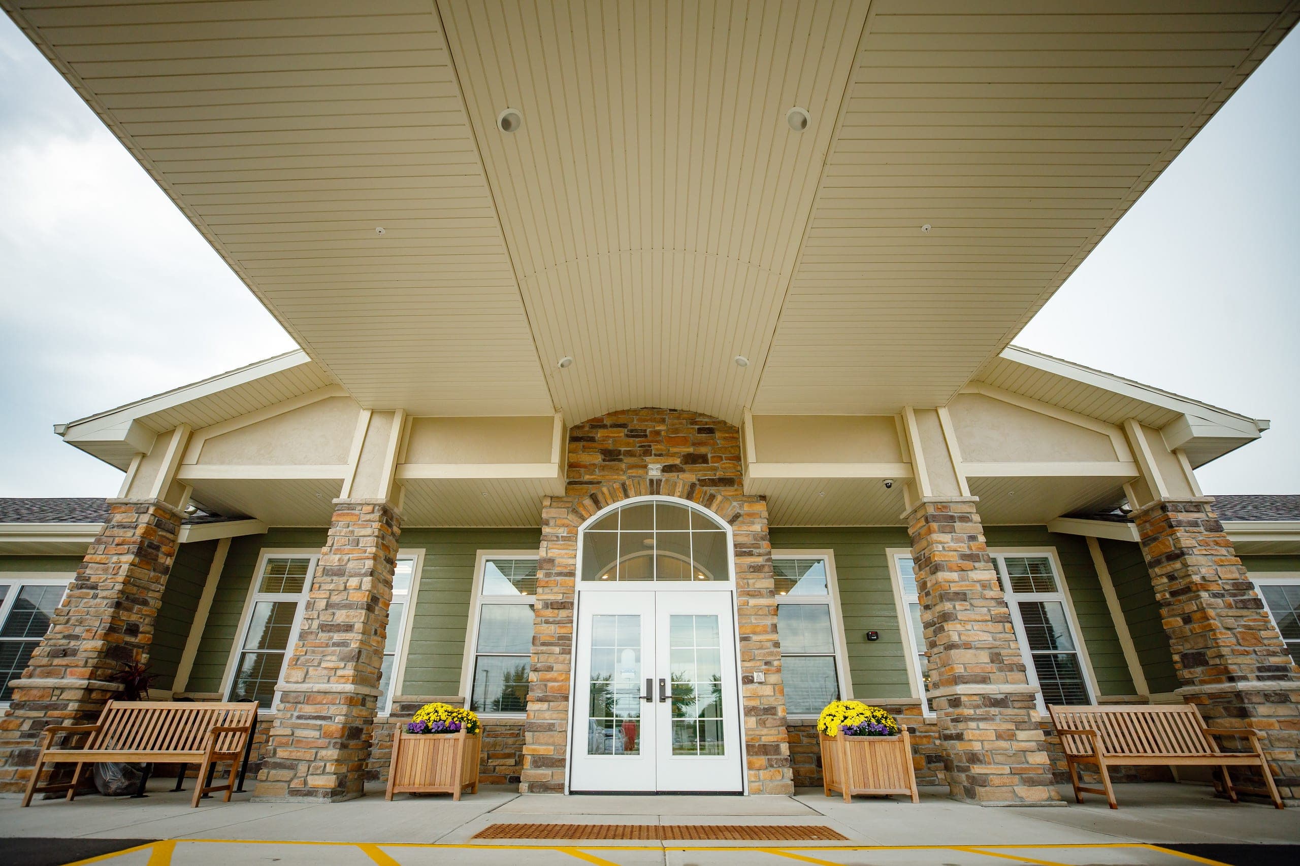 The Courtyard at Oshkosh in Oshkosh, WI - Main View