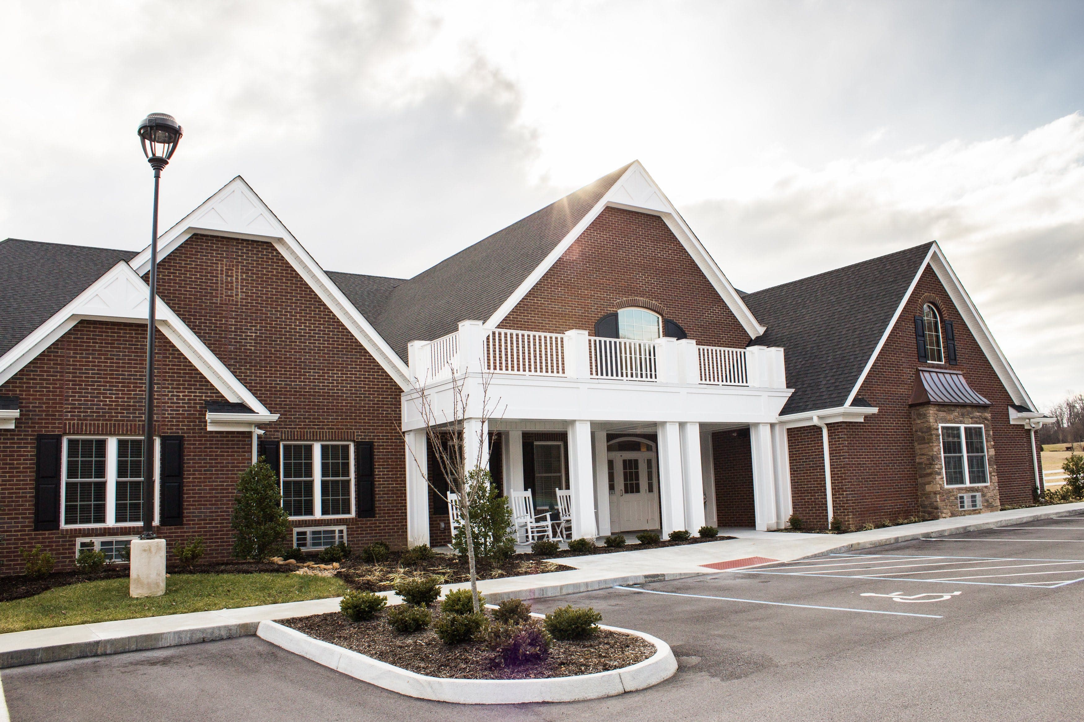 The Courtyards Senior Living at Johnson City in Johnson City, TN - Main View