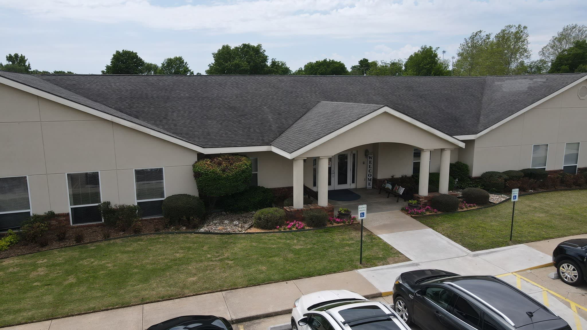 The Courtyards at Claremore Assisted Living Memory Care in Claremore, OK
