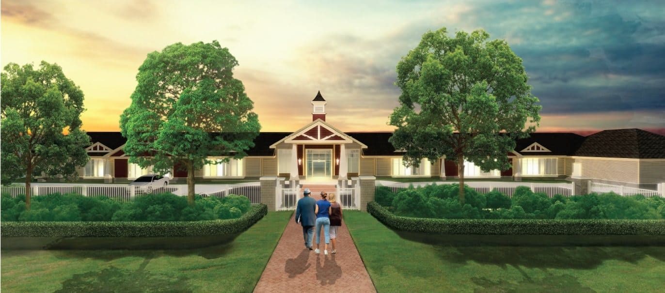The Courtyards on Eagleson - Senior living in Kanata, ON