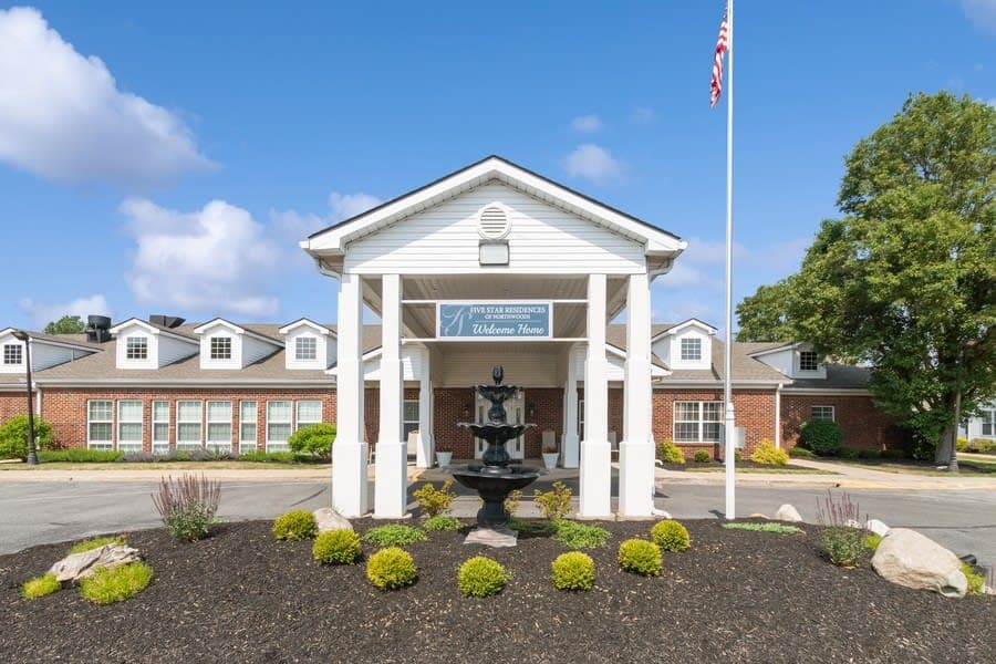 The Crossings at Kokomo in Kokomo, IN