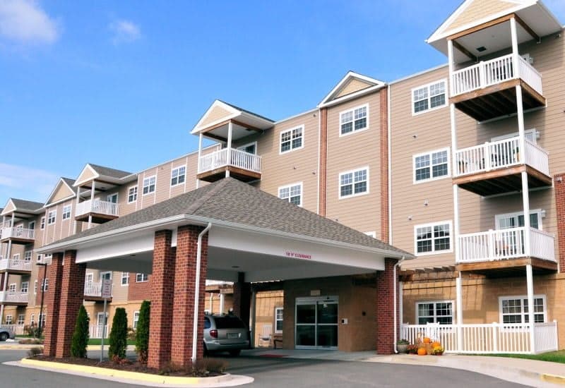 The Crossroads at Bon Air in Richmond, VA - Main View