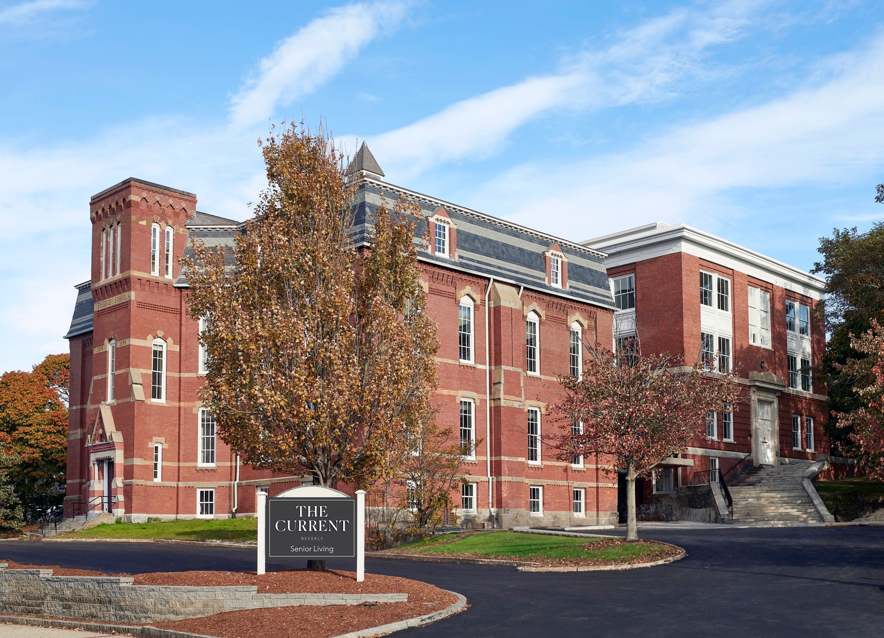 The Current Beverly in Beverly, MA
