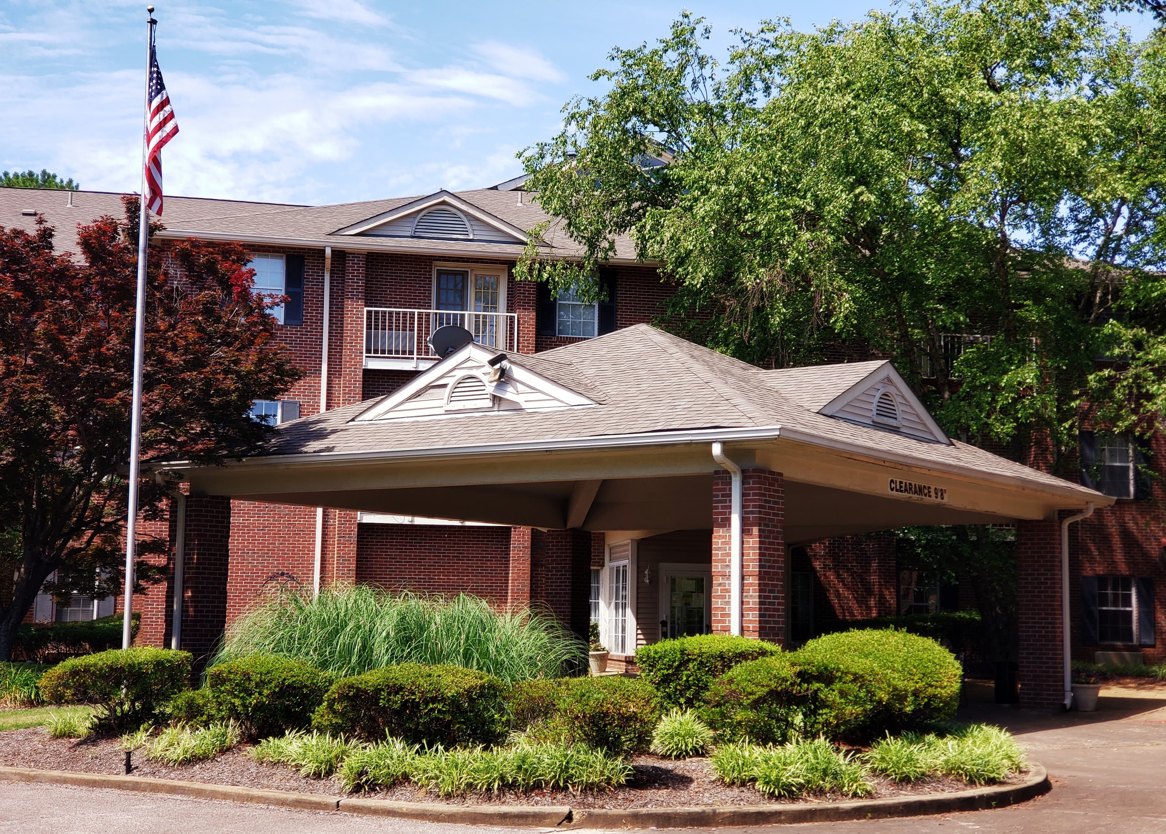 The Elevation at Autumn Ridge in Memphis, TN - Main View