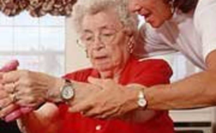 The Elms Care and Rehabilitation Center in Milford, NH