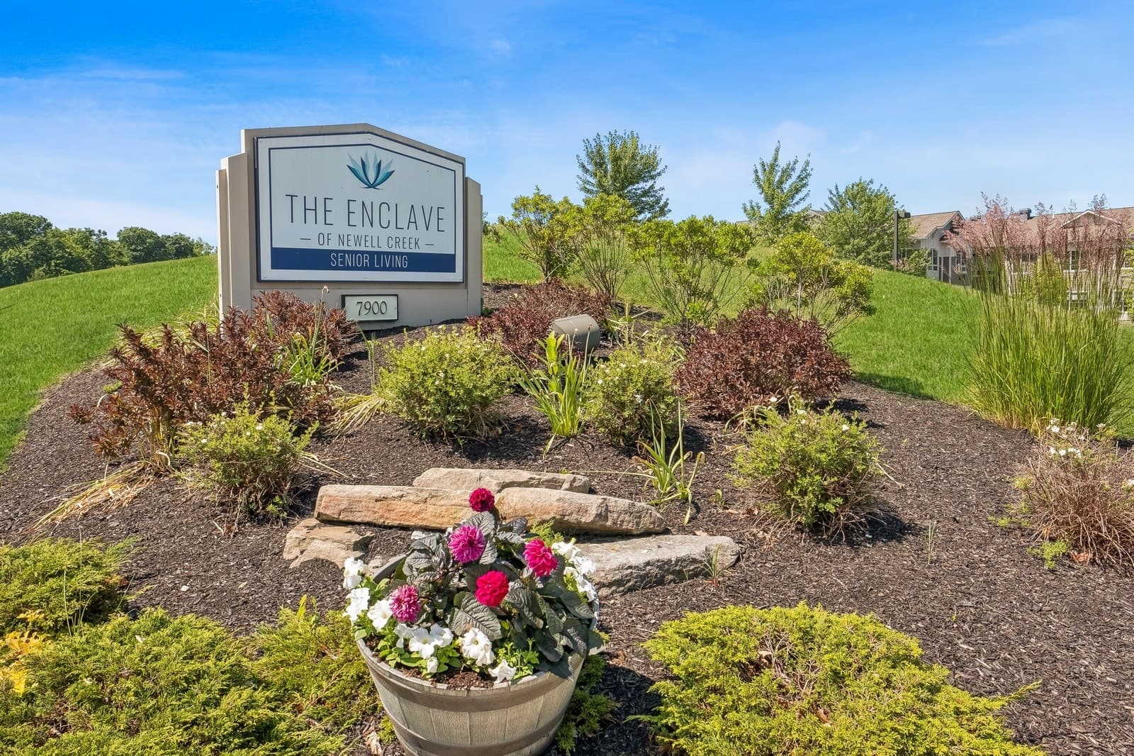 The Enclave of Newell Creek in Mentor, OH - Main View