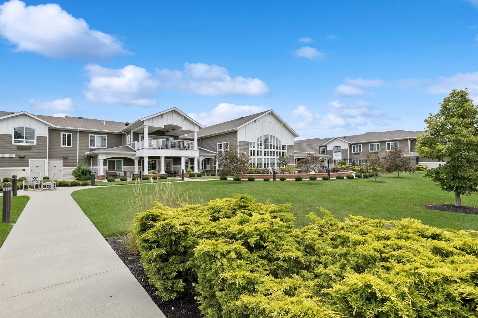The Enclave of Springboro in Springboro, OH - Main View