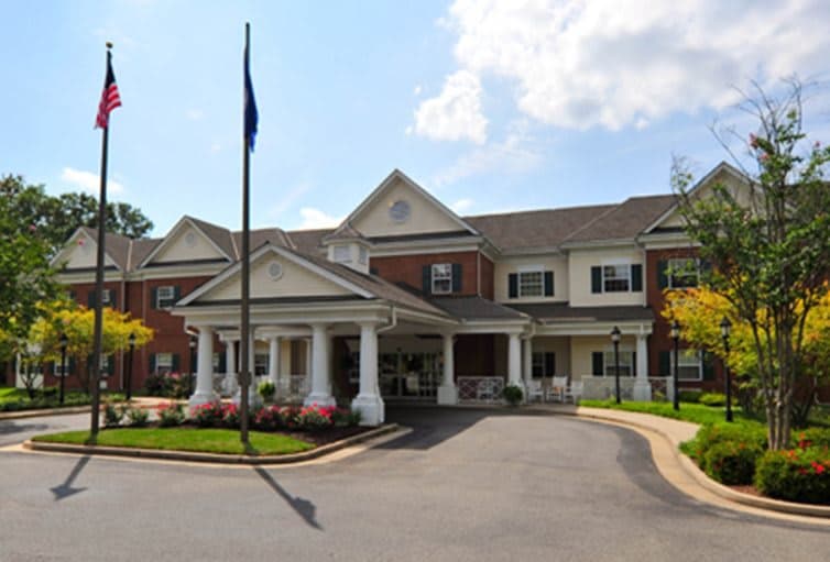 The Estates at West End in Richmond, VA - Main View