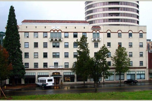 The Evergreen Inn Vancouver in Vancouver, WA - Main View