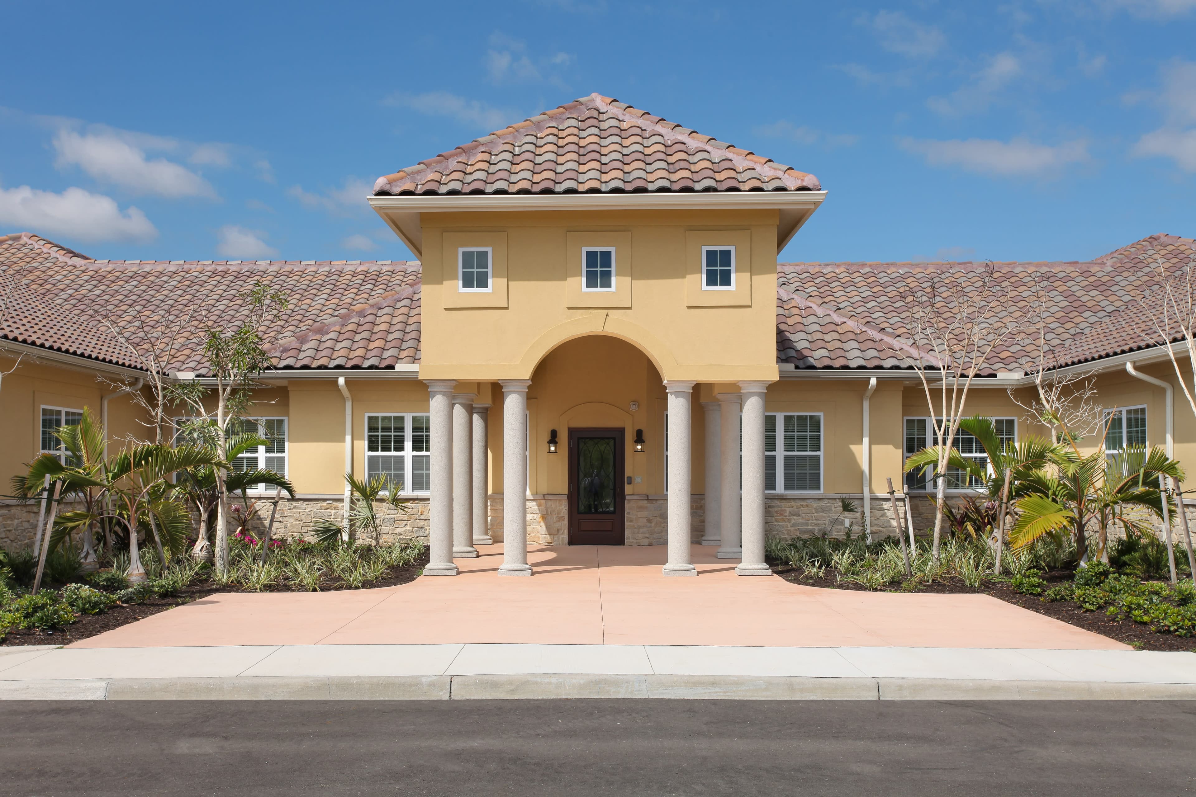 The Fairways at Naples in Naples, FL - Main View