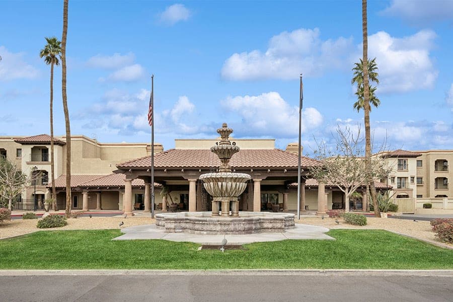 The Forum at Desert Harbor in Peoria, AZ - Main View