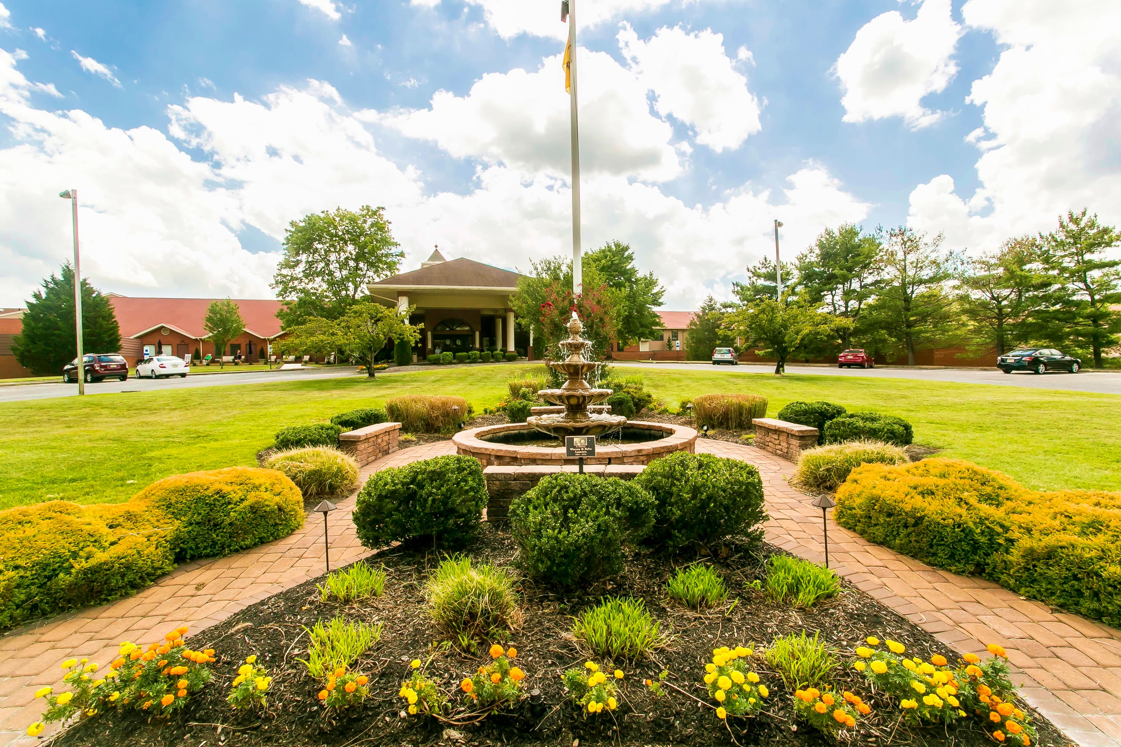 The Fountains at Atco - Senior living in Atco, New Jersey