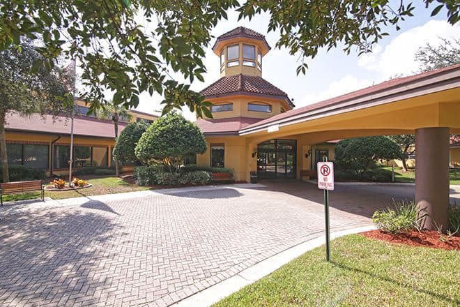 The Fountains at Mill Cove in Jacksonville, FL - Main View