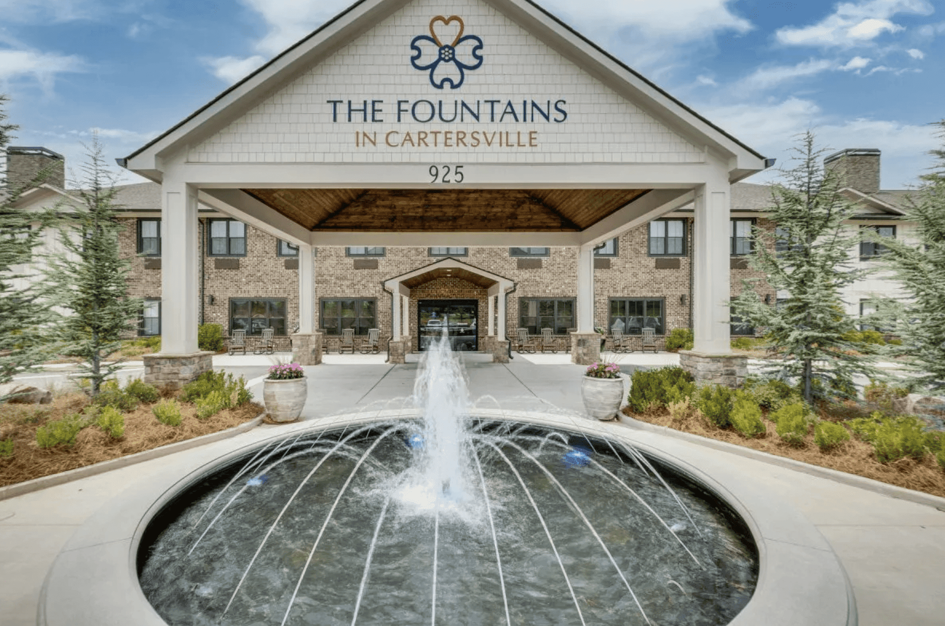 The Fountains in Cartersville in Cartersville, GA - Main View