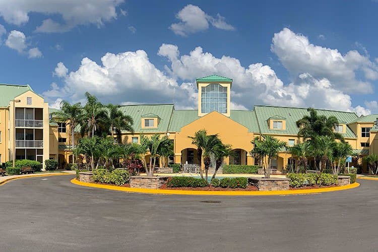 The Fountains of Melbourne in Melbourne, FL - Main View