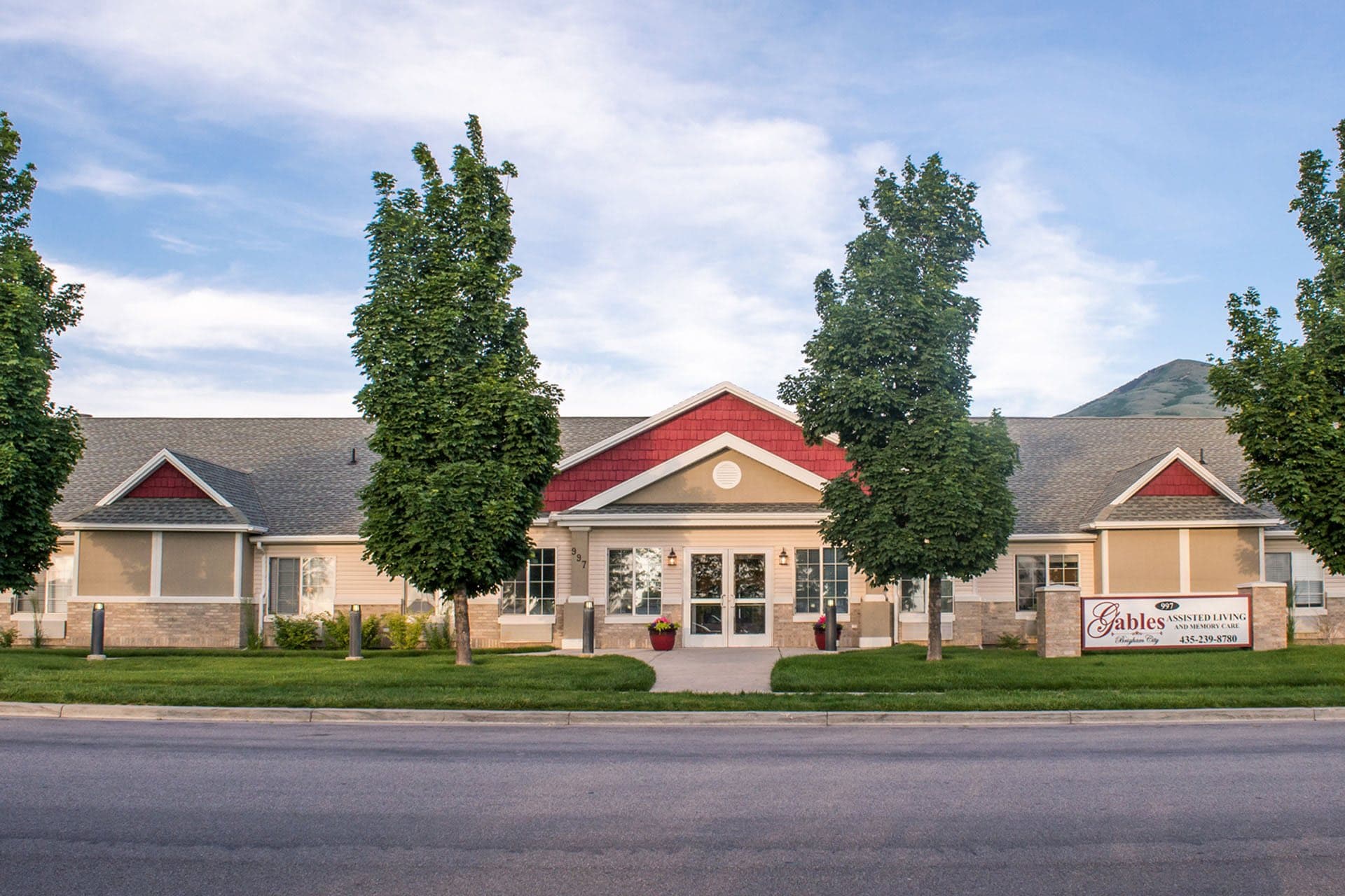 The Gables Assisted Living and Memory Care of Brigham City in Brigham City, UT