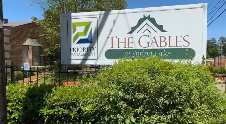 The Gables at Spring Lake Assisted Living in Shreveport, LA - Main View