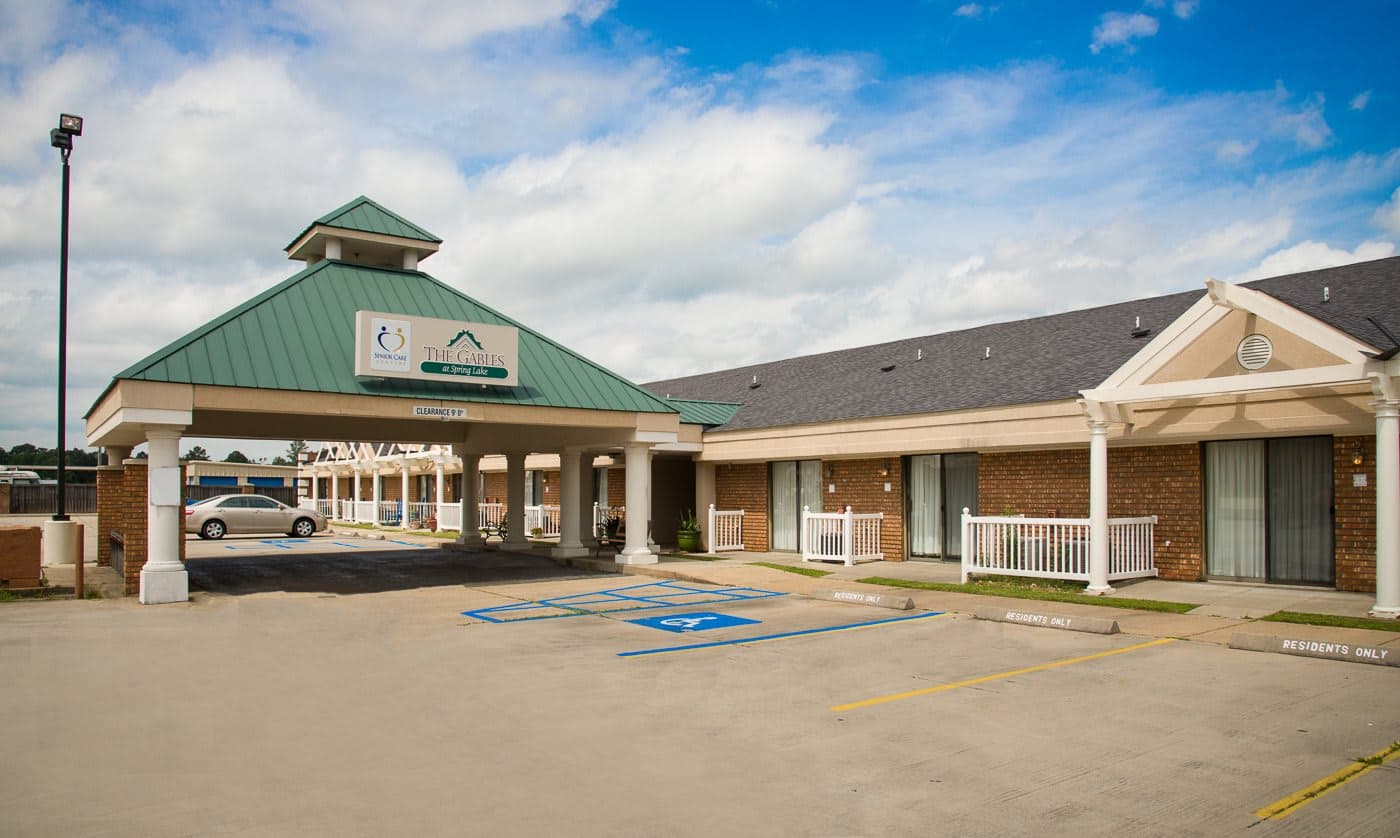 The Gables at Spring Lake Assisted Living NOT AN ACTIVE ACCOUNT in Shreveport, LA - Main View
