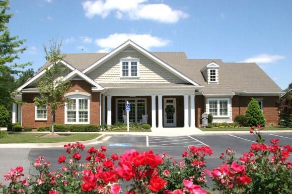 The Gables at Wolf Creek in Macon, GA - Main View