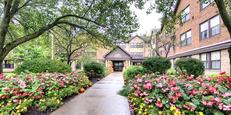 The Gables of Brighton in Rochester, NY - Main View