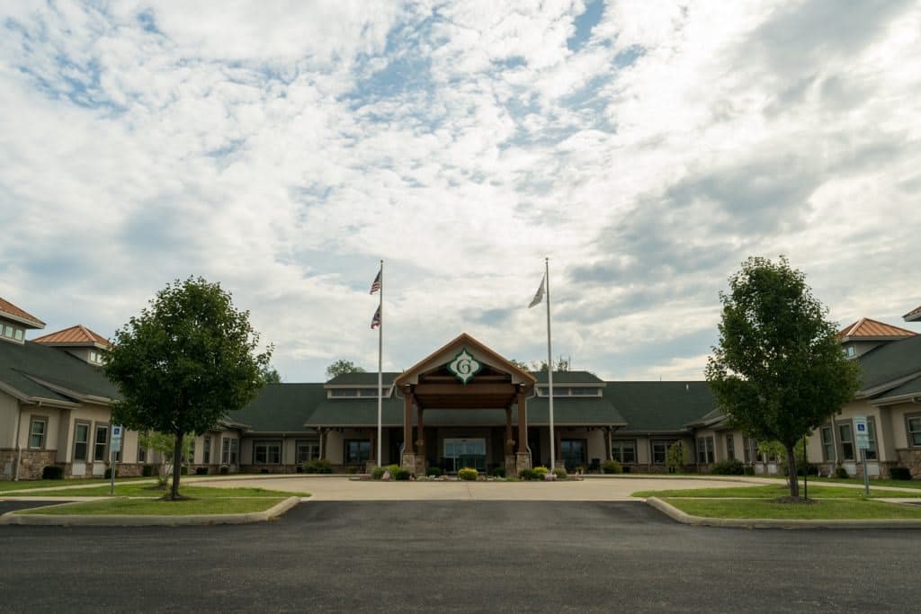 The Gables of Canton in Canton, OH - Main View
