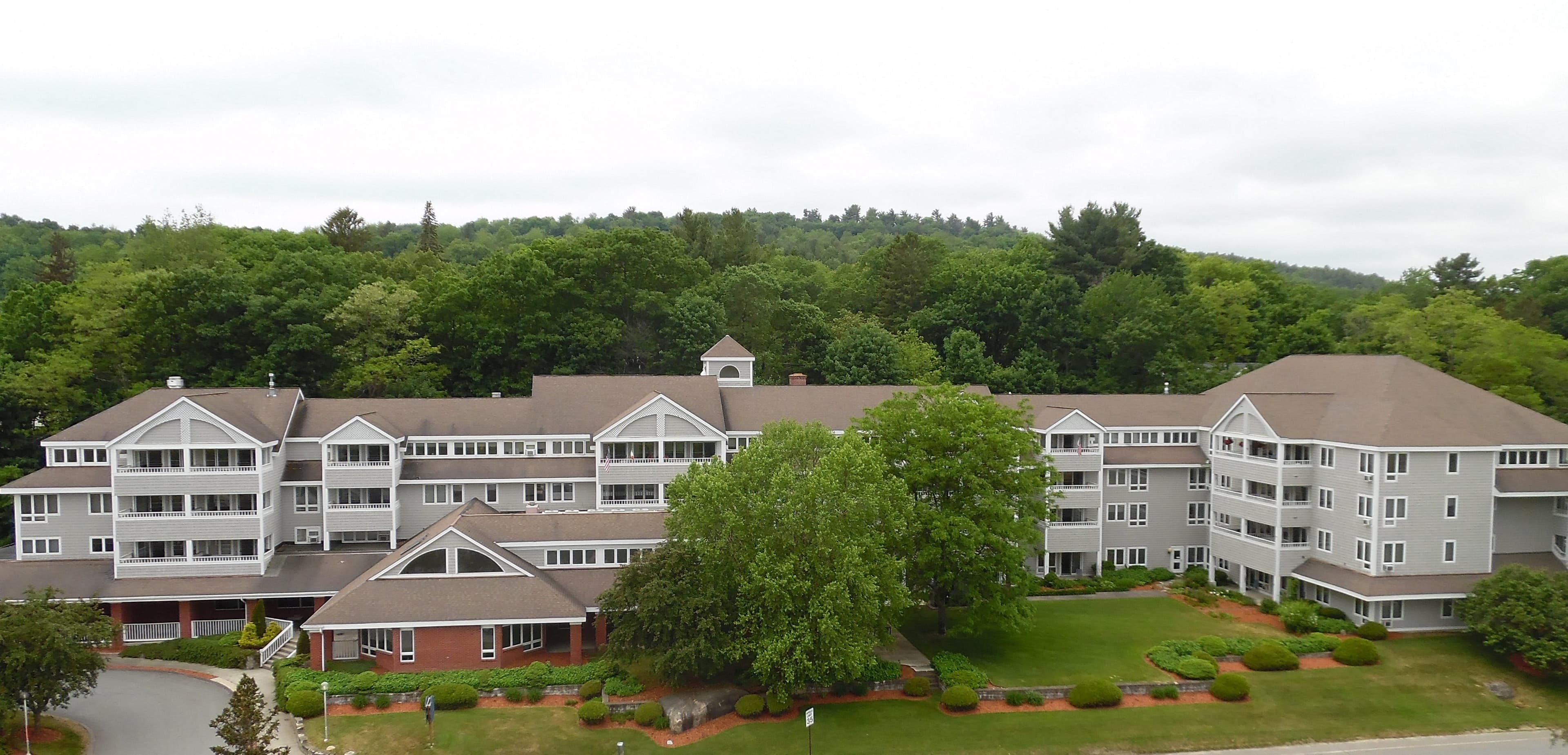 The Gables of Fitchburg - Senior living in Fitchburg, Massachusetts