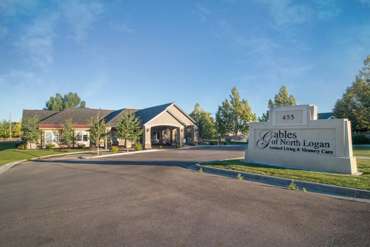 The Gables of North Logan Memory Care in North Logan, UT